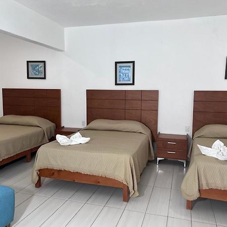 Hotel Quinta De La Rosa Cuautla  Bagian luar foto