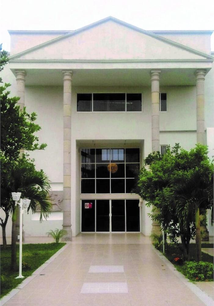 Hotel Quinta De La Rosa Cuautla  Bagian luar foto