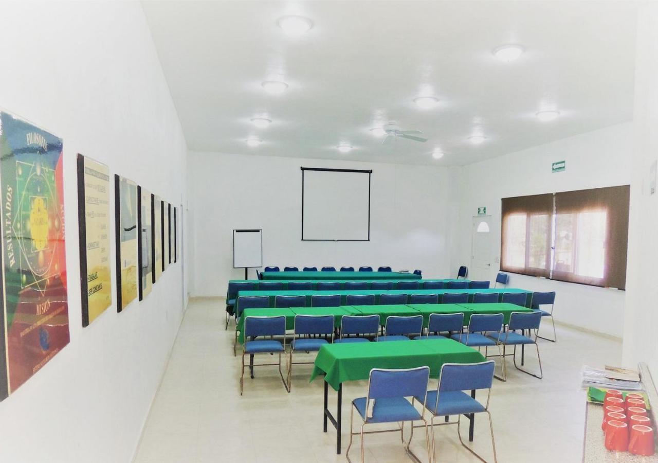 Hotel Quinta De La Rosa Cuautla  Bagian luar foto
