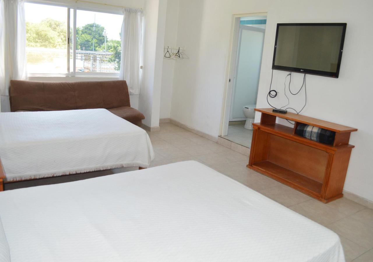 Hotel Quinta De La Rosa Cuautla  Bagian luar foto