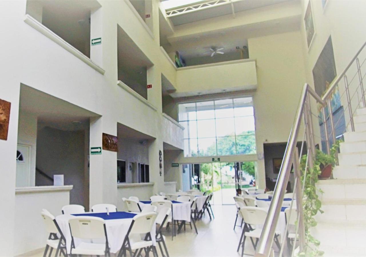 Hotel Quinta De La Rosa Cuautla  Bagian luar foto