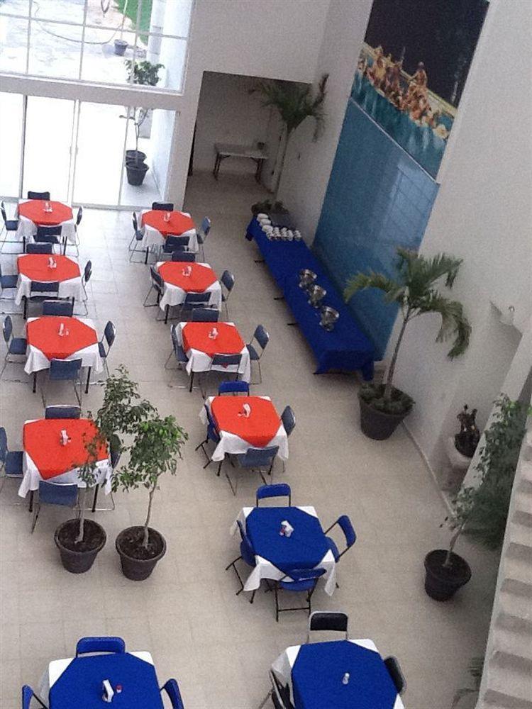 Hotel Quinta De La Rosa Cuautla  Bagian luar foto